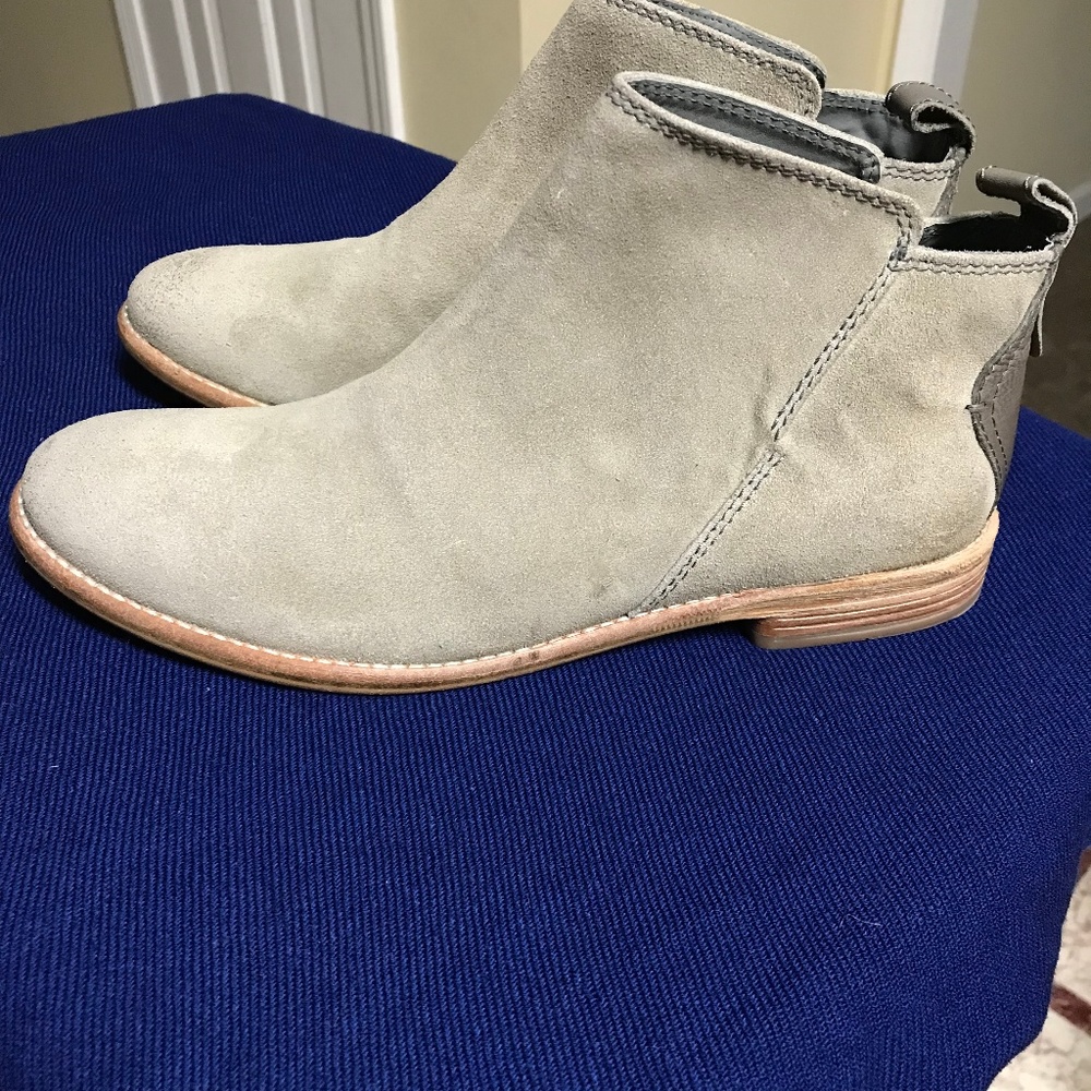 London Women's Ankle Boots -Size 9